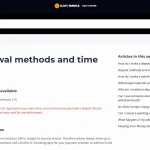 Slots Temple withdrawal methods and payment times